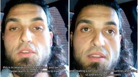 Video made by Ottawa parliament gunman released
