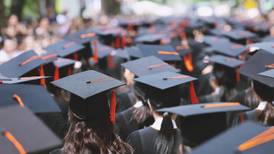 Employment rates dropped for college graduates during height of Covid-19