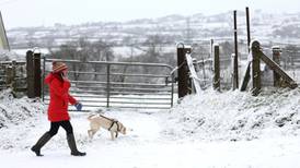 ‘Potentially dangerous conditions’ forecast as national weather warning issued