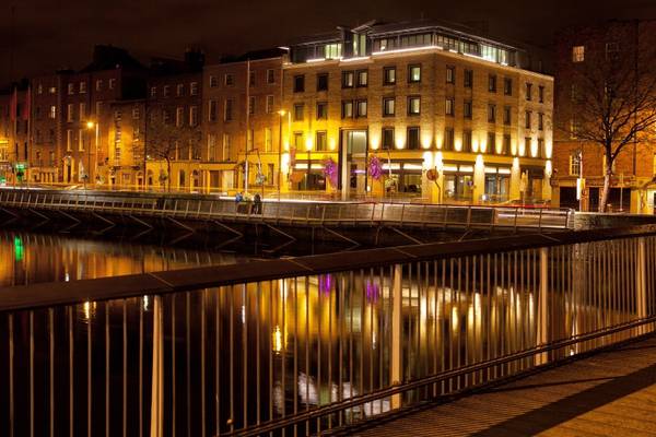Dublin’s Morrison Hotel hits the market at €80m