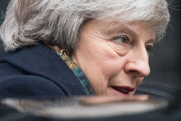 London Briefing: May’s measures for no-deal Brexit prompt air of alarm