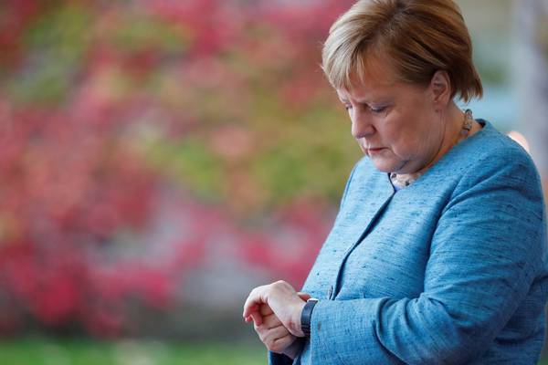 The Irish Times view on German politics: the Merkel era enters its closing phase