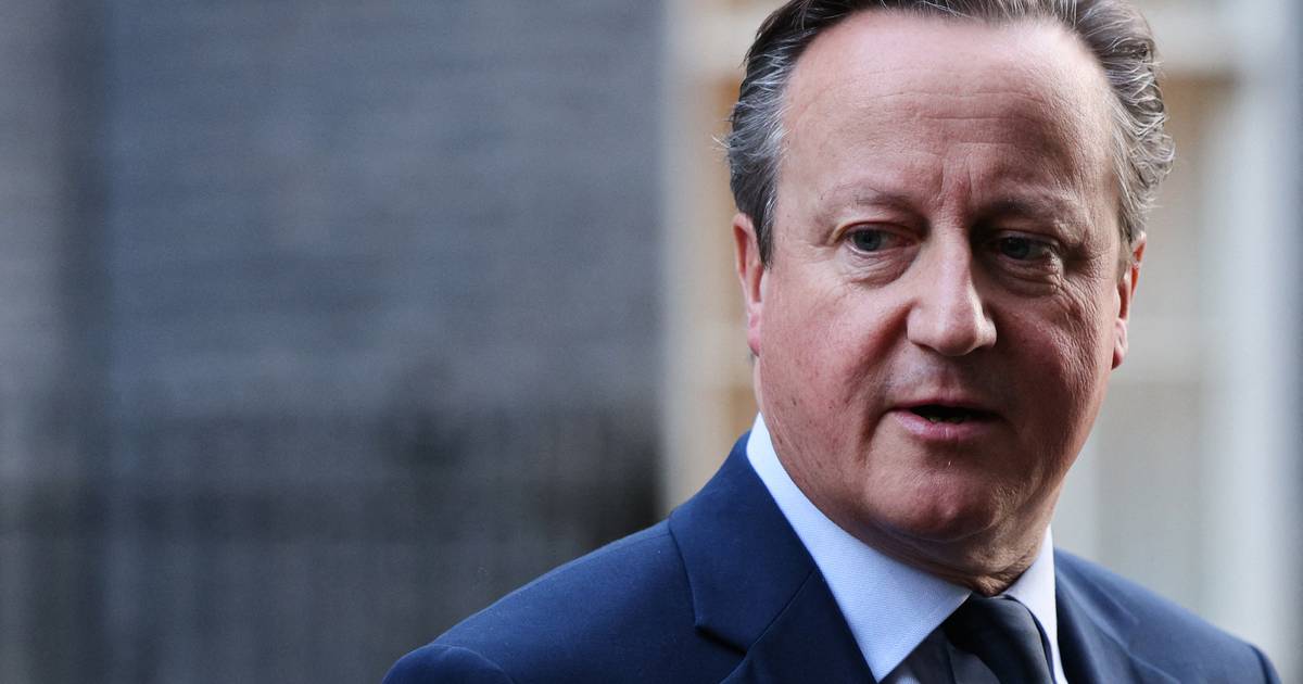Rishi Sunak and David Cameron add to pressure on Israel by calling for ...
