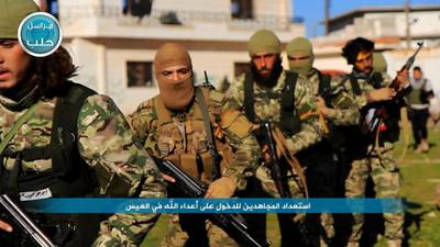 Nusra’s move to cut al-Qaeda ties a tactic to avoid ‘terrorist’ label