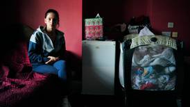 My life in emergency housing: six to a room and violent crime on the doorstep