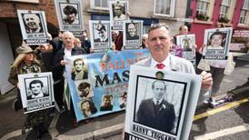 Victims’ campaigners oppose British Bill to deal with Troubles legacy