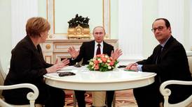 Moscow talks on Ukraine crisis end without agreement