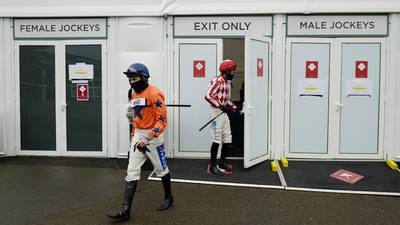 Strict conditions facing Irish contingent at a much-changed Cheltenham