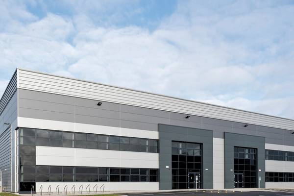 Rohan Holdings begins delivery of 165,000sq of logistics space along M50