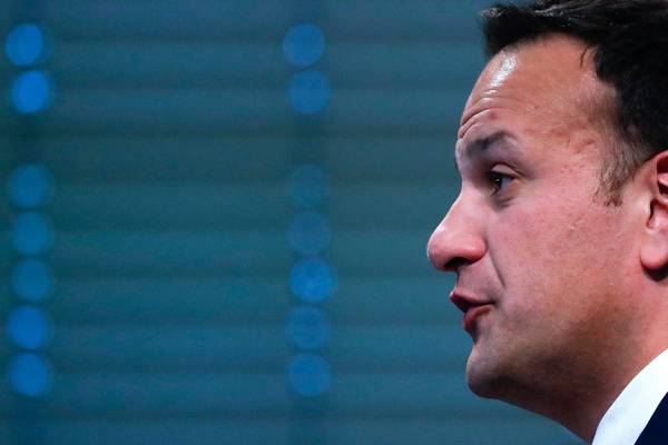Taoiseach concerned about leaks from Cabinet discussions