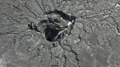 Huge sinkhole causes leak of waste into Florida drinking water