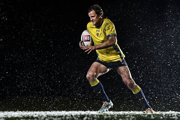 Michael Murphy’s humbling lessons from Clermont Auvergne