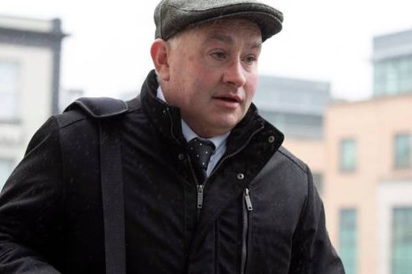 Human rights commission to participate in Patrick Quirke appeal