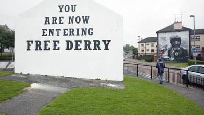 Why a Derry mother took her son to be kneecapped