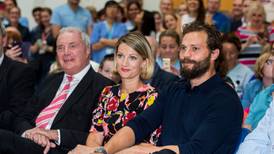 Jamie Dornan speaks of impact of mother’s death from cancer