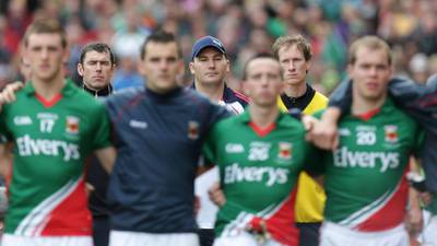 James Horan on his time at the helm of Mayo