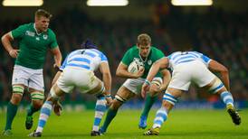 ‘Unfortunately we were beaten by a much better side’ – Chris Henry