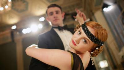 Prepare for a swell party at Jay Gatsby’s Mansion at the Gate Theatre