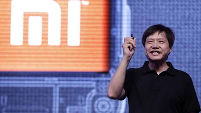 The rise of a new smartphone giant: China’s Xiaomi