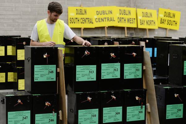 Election 2020: Record share of women running for Dáil seats