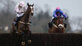 Vautour  still must pass crucial stamina test Gold Cup represents