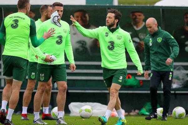 Martin O’Neill says Nations League at perfect time for Ireland