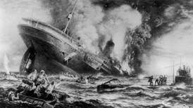 Appeal for artefacts as Courtmacsherry RNLI recalls the tragic sinking of the ‘Lusitania’