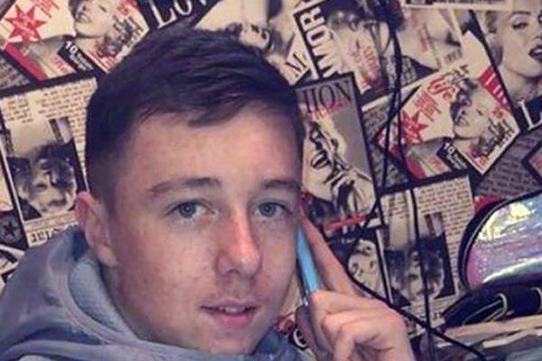 Man arrested in Keane Mulready Woods murder investigation