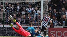 Jonjo Shelvey inspires Newcastle as Arsenal’s league blues continue