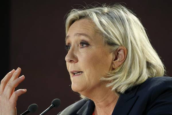 Marine Le Pen: ‘The EU is dead. Long live Europe’