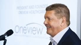 Hospital software group Oneview Healthcare in €40m IPO