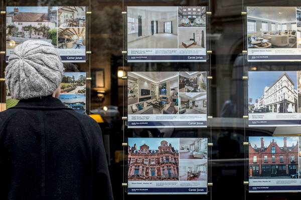OECD warns of another Irish housing bubble amid sharp rise in prices