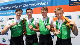 Ireland lightweight men’s quadruple win bronze in Florida