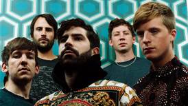Foals: ‘It feels like we’ve entered this new, scary realm’