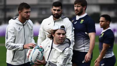 England braced for South Africa’s physical onslaught