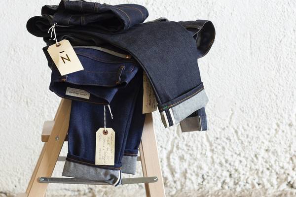 The Dublin factory handcrafting jeans the way they used to be made