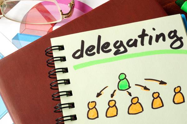 Not sure which tasks to delegate? Follow the six Ts