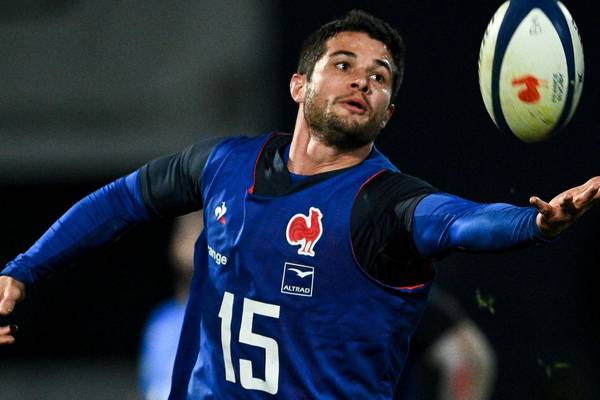 Heavily-depleted France XV confirmed for Nations Cup final