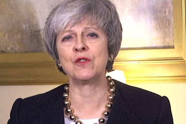 Tory members want Theresa May to ditch Brexit deal