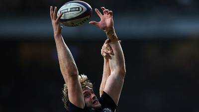 Richie Gray one of 10 players added to Scotland squad