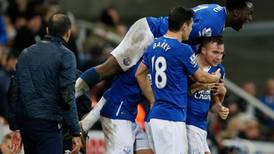 Everton leave it late but take three points at Newcastle