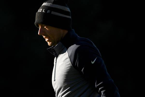 Rory McIlroy says he’ll miss this year’s Irish Open