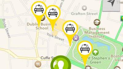 Irish taxi app Lynk takes on Uber/Hailo