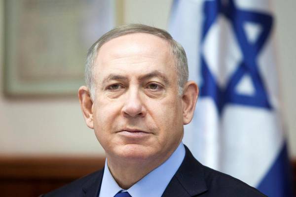 Netanyahu  summons ambassadors over UN vote