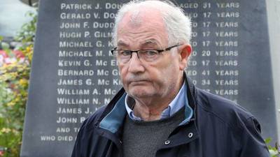 Brother of Bloody Sunday victim launches bid to prevent murder charge end