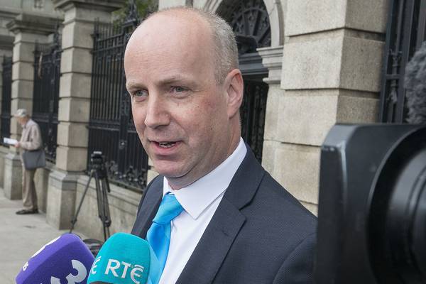 FG Minister has ‘no objection’ to coalition with Sinn Féin