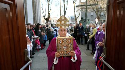 Archbishop of Dublin  defends Murphy Commission report