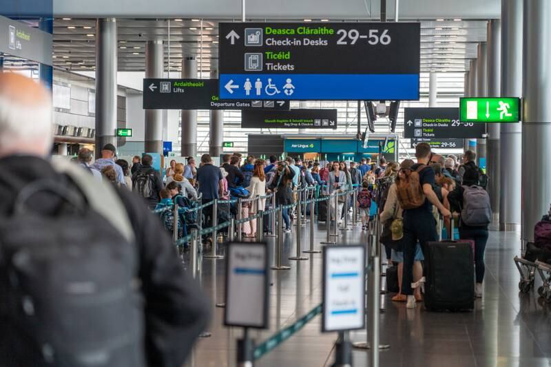 Aer Lingus flights cancelled due to Covid surge