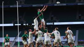 James Ryan blames the collective for Ireland's lineout struggles
