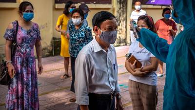 Vietnam caught by surprise by mysterious coronavirus outbreak